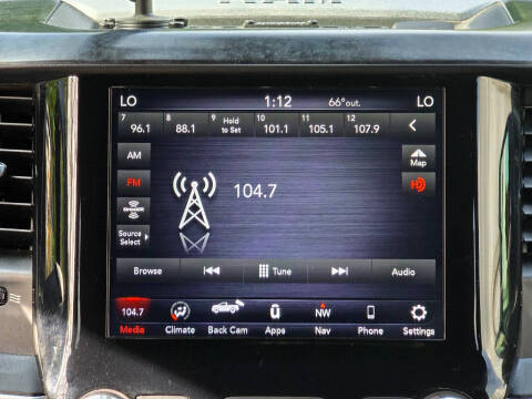 2019 RAM 1500 Big Horn