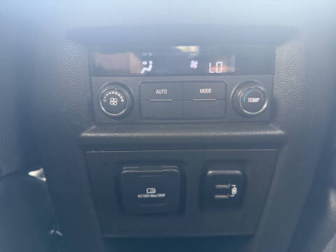 2018 Chevrolet Traverse LT Leather