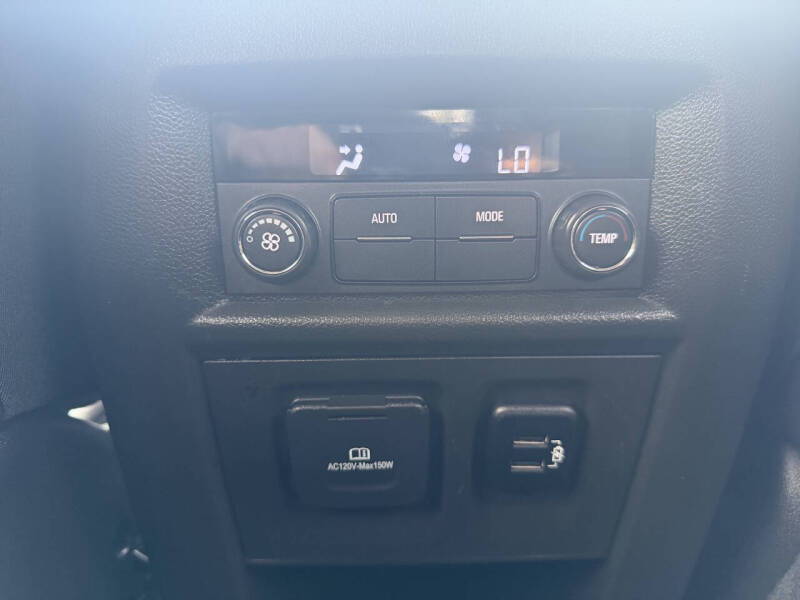 2018 Chevrolet Traverse LT Leather