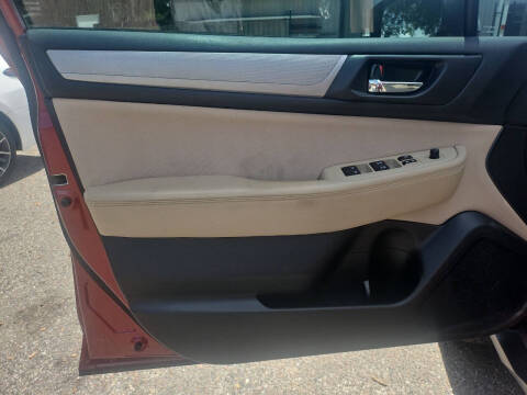 2016 Subaru Outback 2.5i Premium