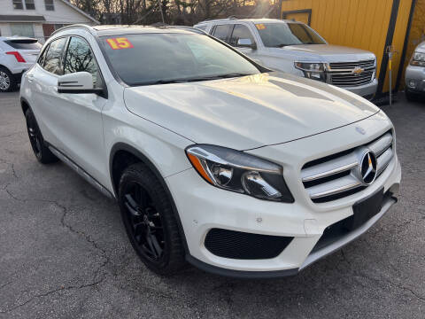 2015 Mercedes-Benz GLA for sale at Watson's Auto Wholesale in Kansas City MO