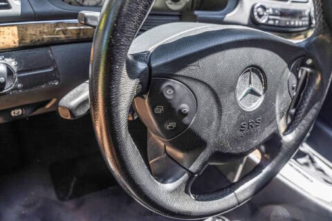 2005 Mercedes-Benz E-Class E 55 AMG