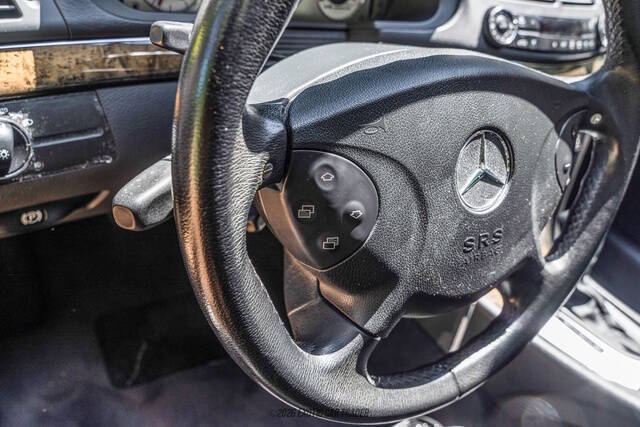 2005 Mercedes-Benz E-Class E 55 AMG