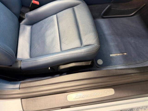 2014 Porsche Boxster S