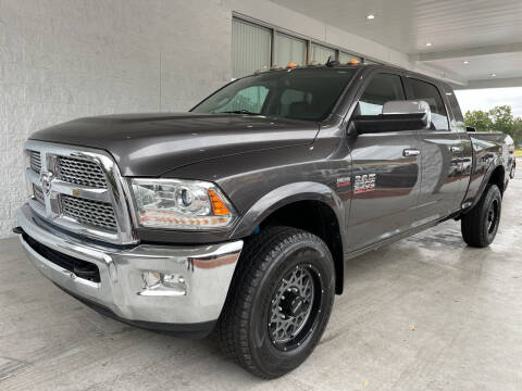 2014 RAM Ram Pickup 2500 for sale at Powerhouse Automotive in Tampa FL
