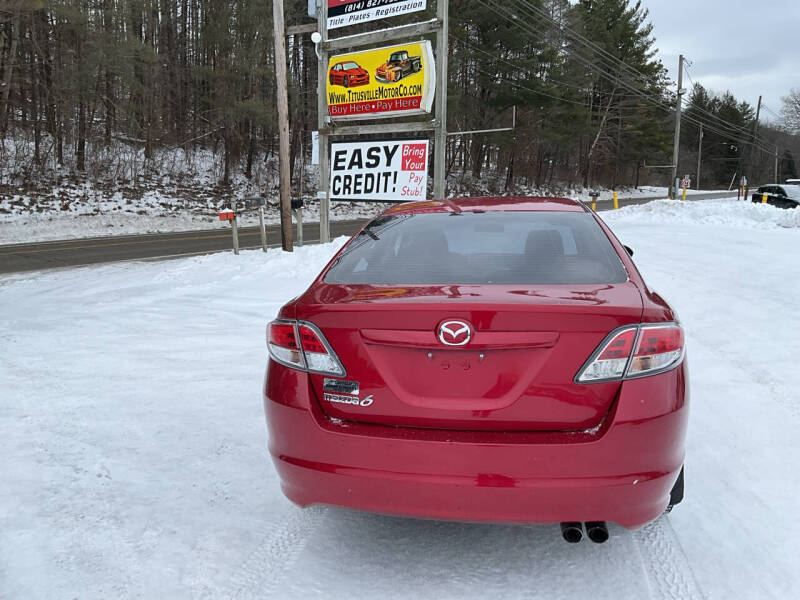 2013 Mazda MAZDA6 i Touring