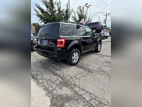 2012 Ford Escape XLT