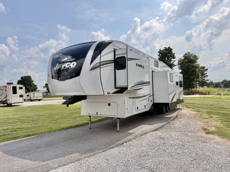 2021 Jayco Eagle 357MDOK