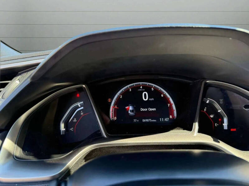 2019 Honda Civic