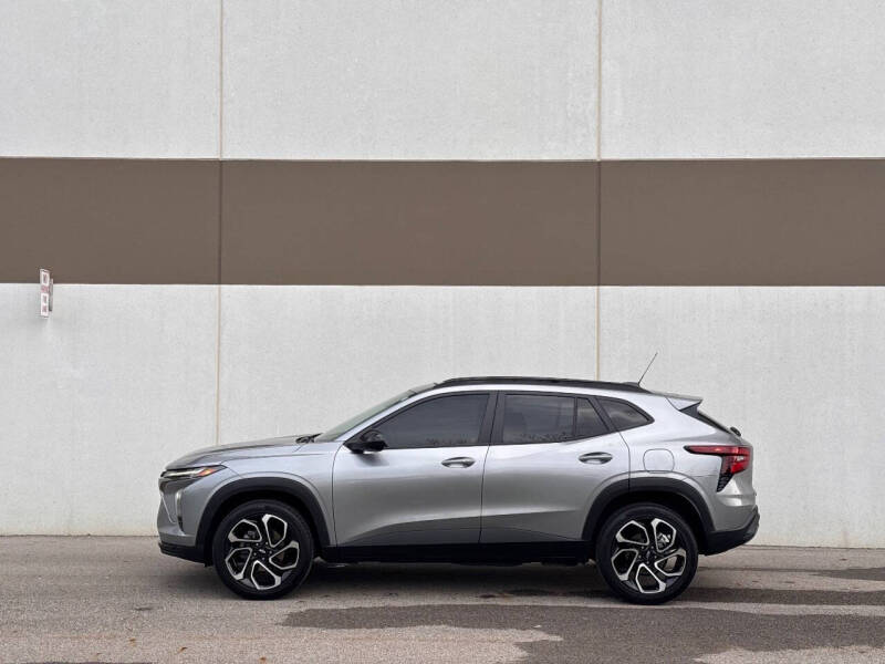 2024 Chevrolet Trax RS