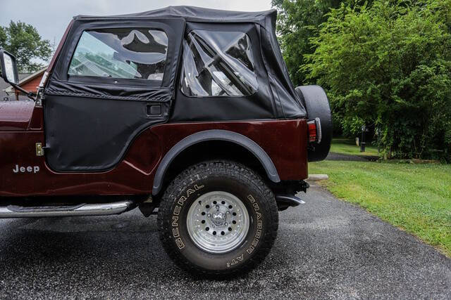 1981 Jeep CJ-5