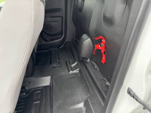 2020 Chevrolet Colorado LT