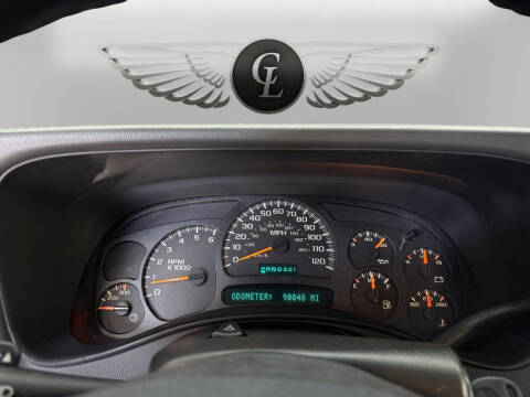 2005 Chevrolet Silverado 2500HD