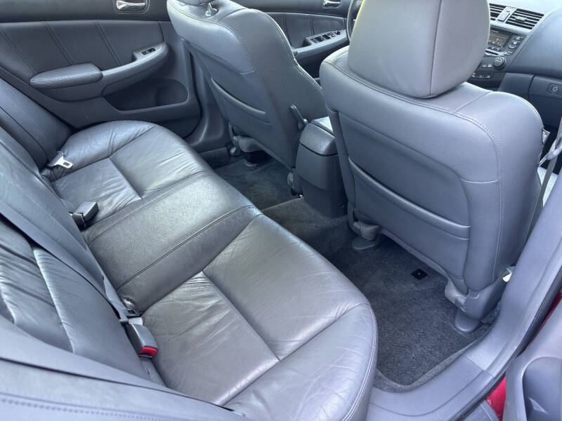 2004 Honda Accord EX V-6