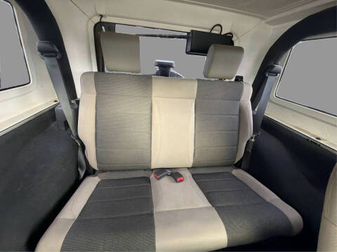 2007 Jeep Wrangler X