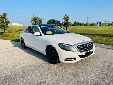 2016 Mercedes-Benz S-Class for sale at Airport Motors in Saint Francis WI