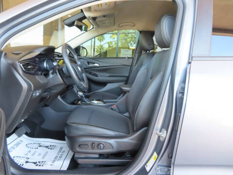 2020 Buick Encore GX Select