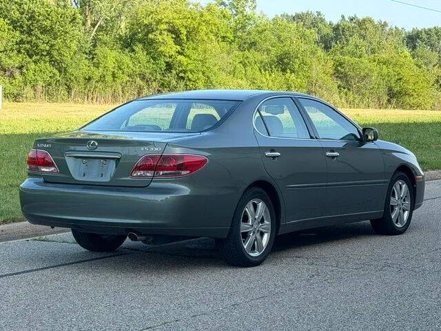2005 Lexus ES 330