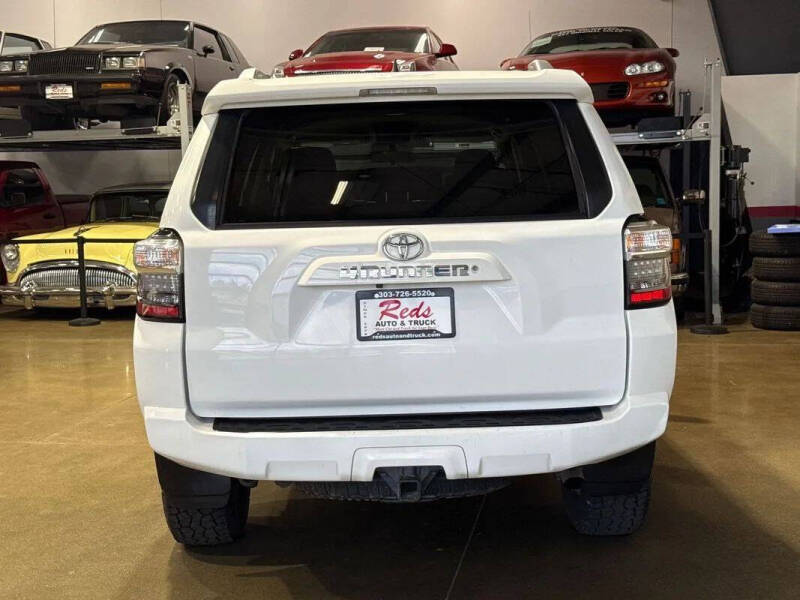 2016 Toyota 4Runner SR5