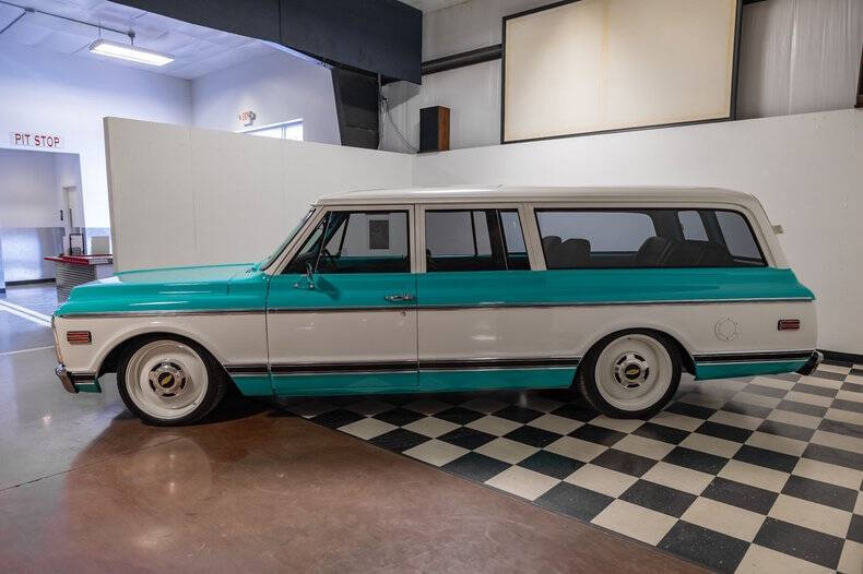 1971 Chevrolet Suburban