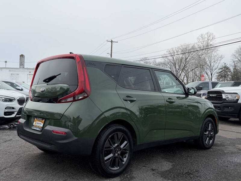 2021 Kia Soul EX