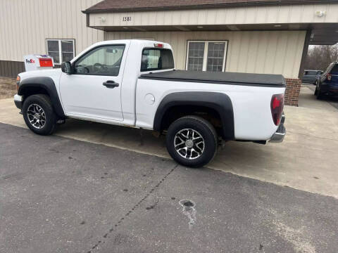 2010 Chevrolet Colorado for sale at GEORGE'S CARS.COM INC in Waseca MN