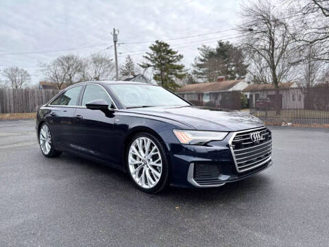 2019 Audi A6