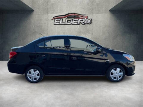 2019 Mitsubishi Mirage G4