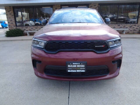 2026 Dodge Durango GT Plus