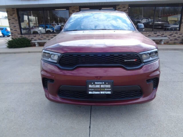 2026 Dodge Durango GT Plus