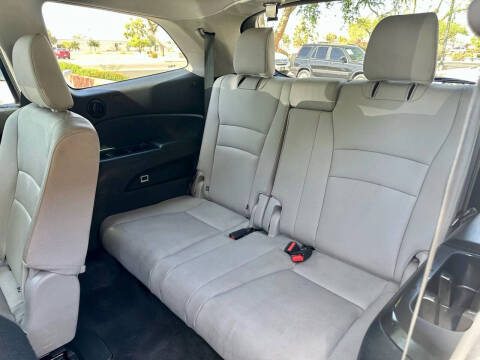 2020 Honda Pilot EX-L