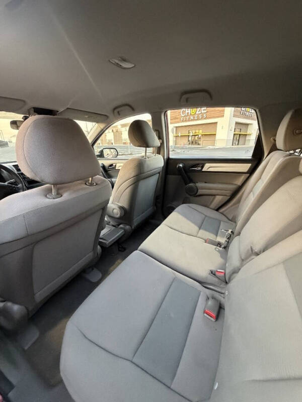 2011 Honda CR-V LX