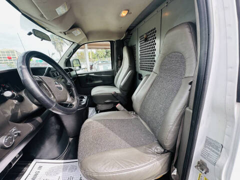 2009 GMC Savana 3500