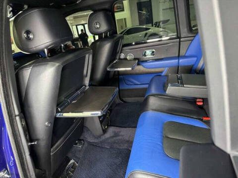 2021 Rolls-Royce Cullinan