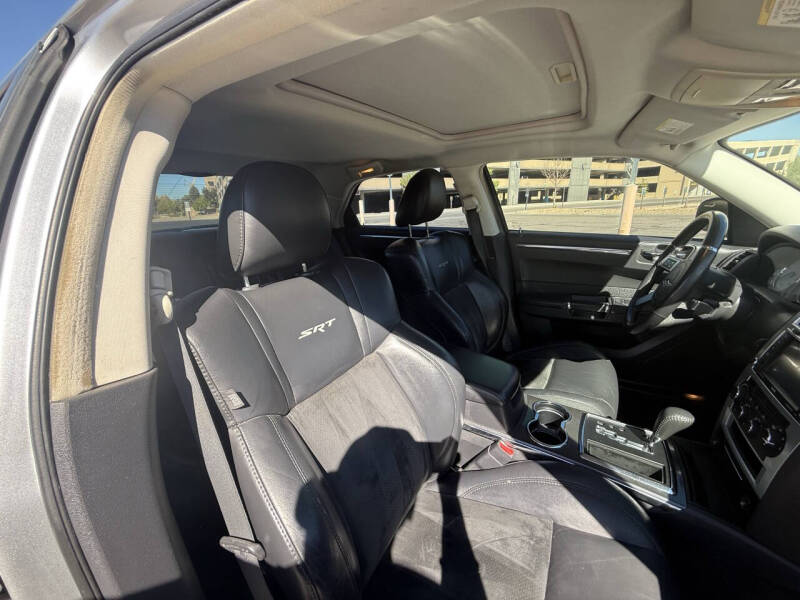 2009 Chrysler 300 SRT-8