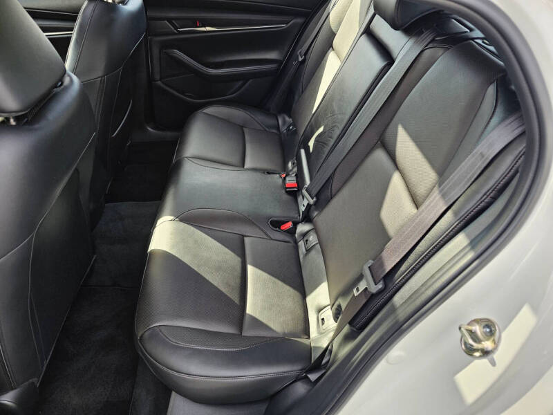 2019 Mazda Mazda3 Hatchback Premium