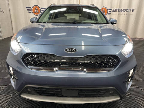 2021 Kia Niro Touring