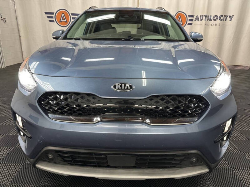 2021 Kia Niro Touring