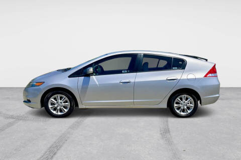2010 Honda Insight EX