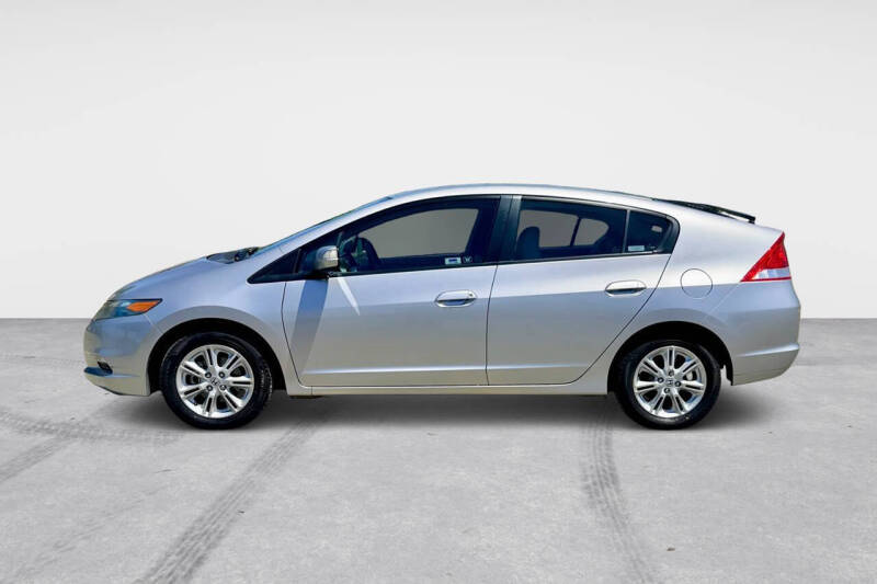 2010 Honda Insight EX