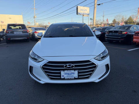 2017 Hyundai Elantra Value Edition