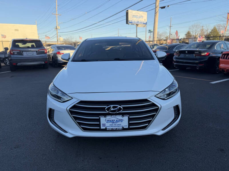 2017 Hyundai Elantra Value Edition