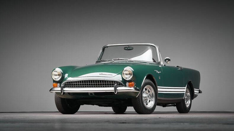 1967 Sunbeam Tiger Mk II