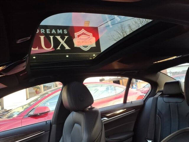 2019 BMW 5 Series 530i xDrive