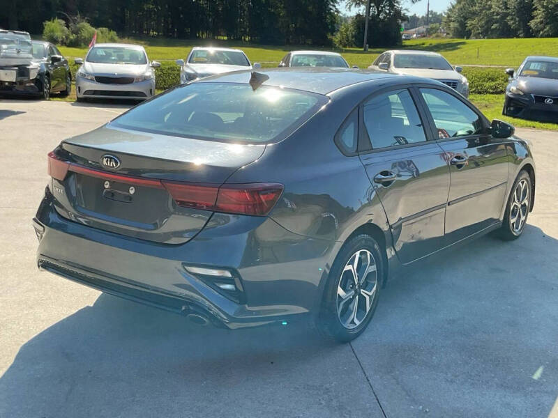 2021 Kia Forte