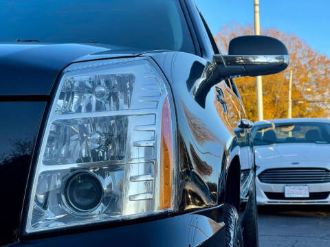 2014 Cadillac Escalade Premium