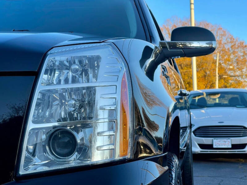 2014 Cadillac Escalade Premium