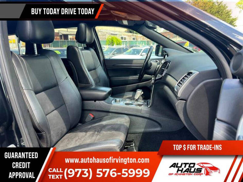 2020 Jeep Grand Cherokee