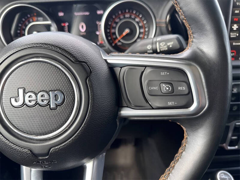 2022 Jeep Gladiator High Altitude