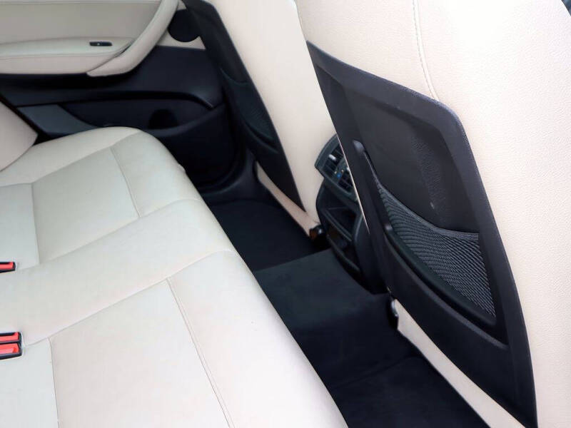 2012 BMW X3 xDrive35i